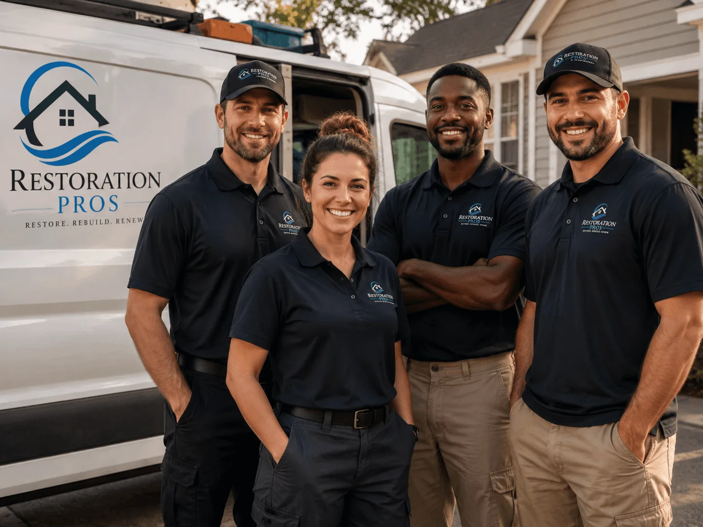 Professional Flood Damage Restoration Services in Mountville, SC